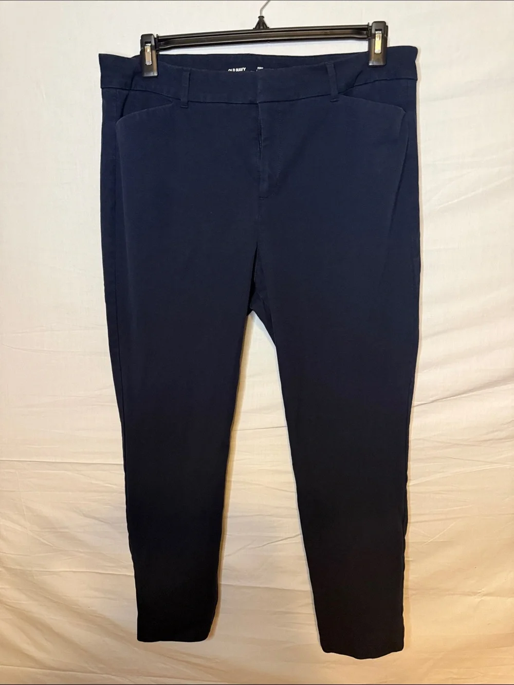 Old Navy Pixie High-Rise Pants in Navy